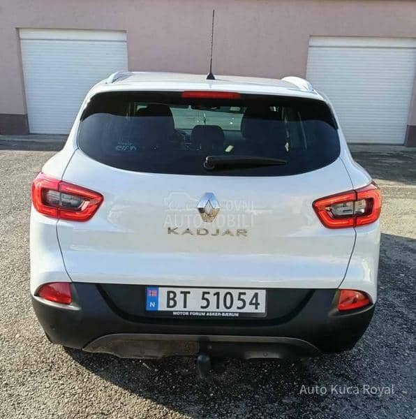 Renault Kadjar 