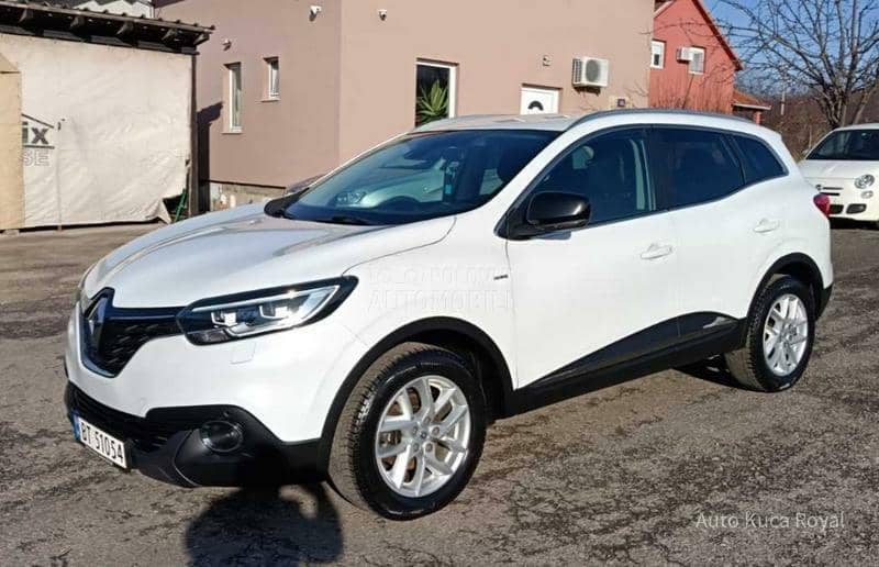 Renault Kadjar 