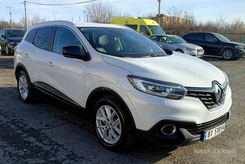 Renault Kadjar 