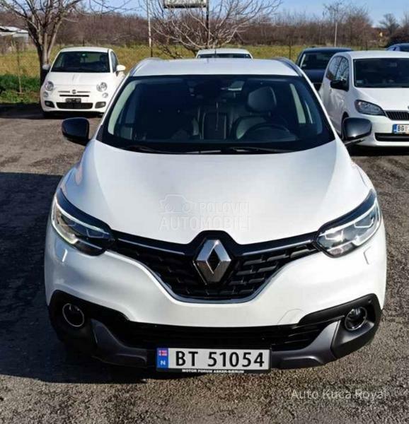 Renault Kadjar 