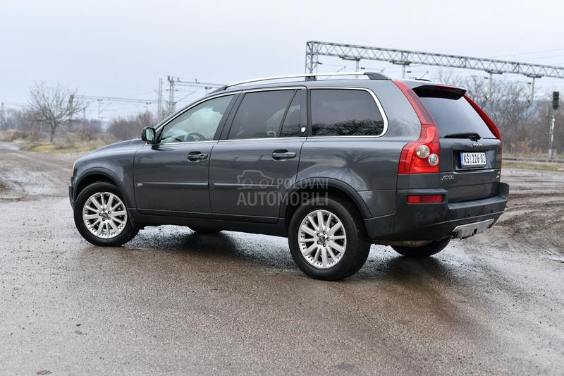 Volvo XC90 AWD D5