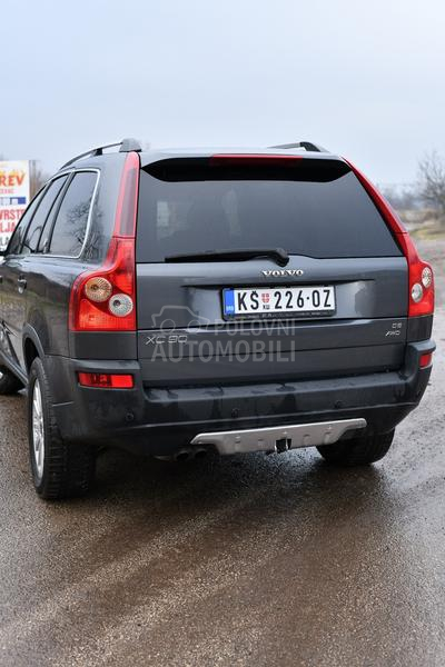 Volvo XC90 AWD D5