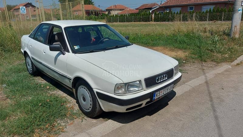 Audi 80 