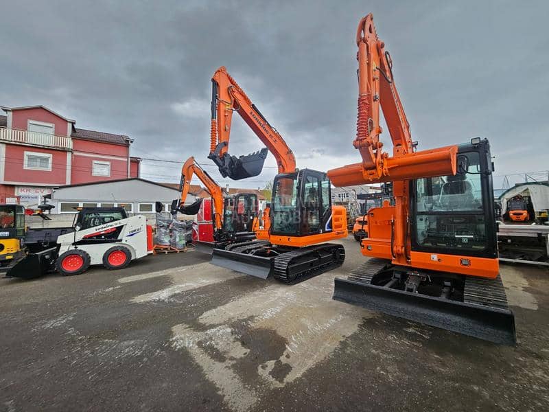 Lonking 6 tona kubota