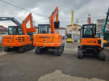 Lonking 6 tona kubota