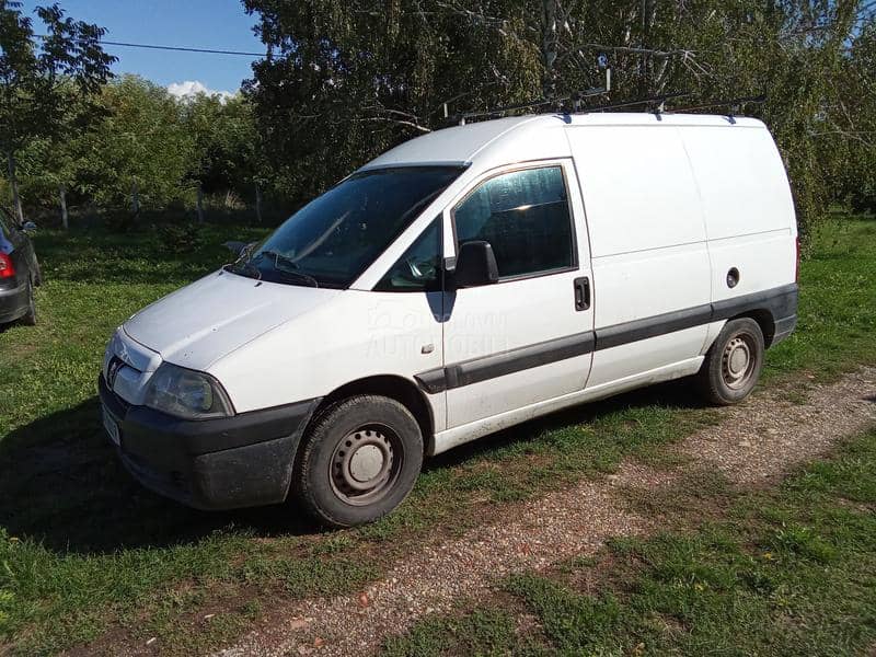 Peugeot Expert 1.9