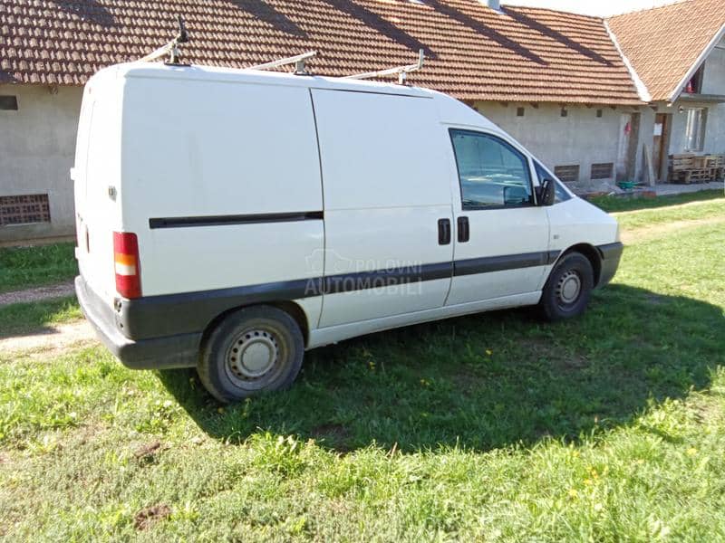 Peugeot Expert 1.9