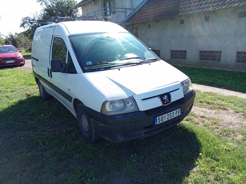 Peugeot Expert 1.9