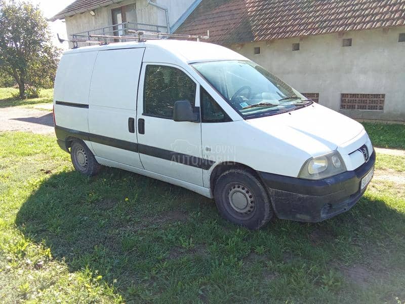 Peugeot Expert 1.9