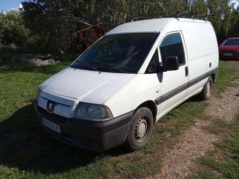 Peugeot Expert 1.9