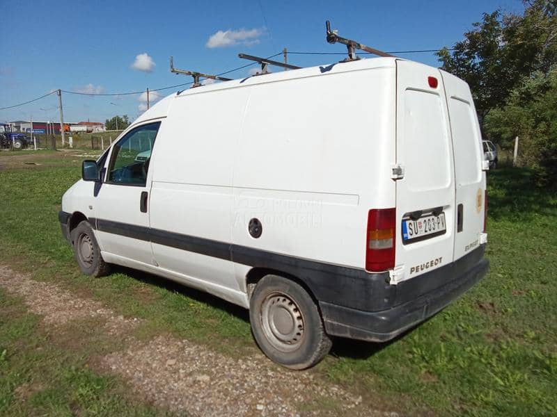 Peugeot Expert 1.9