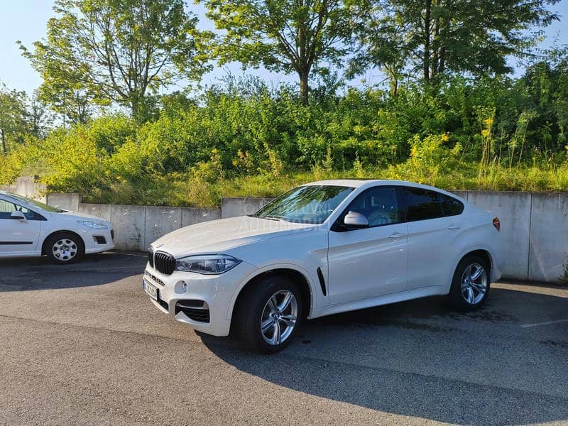 BMW X6 M M50d