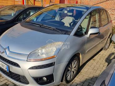 Citroen C4 Picasso 1.6 Hdi Autom