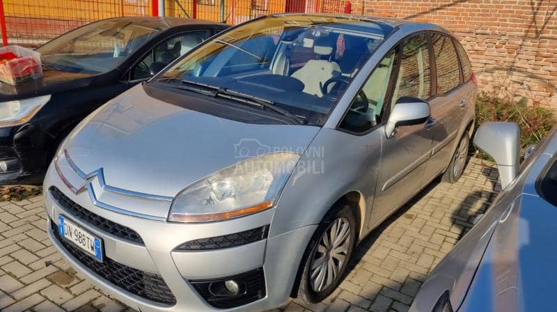 Citroen C4 Picasso 1.6 Hdi Autom