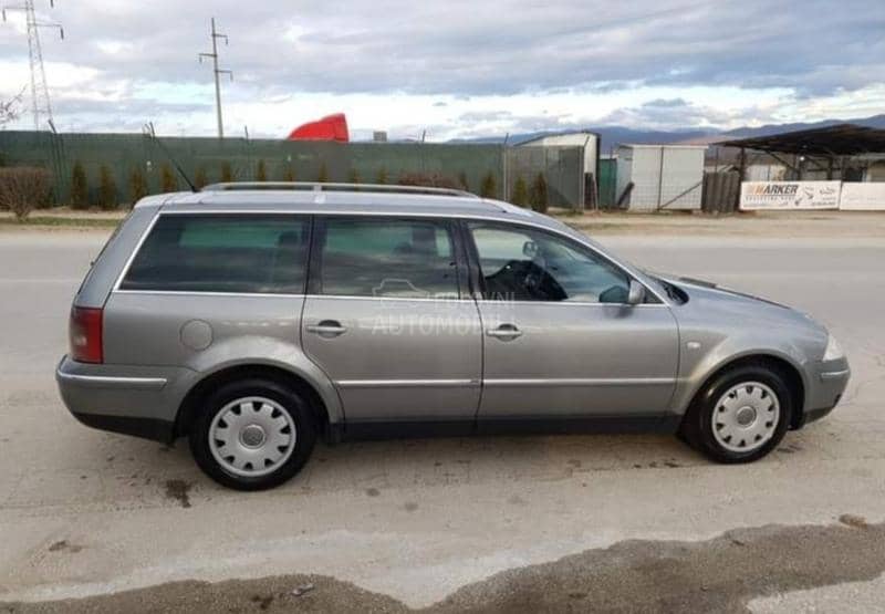 Volkswagen Passat B5.5 1.9 TDI