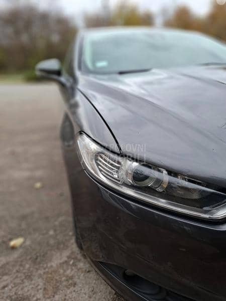 Ford Mondeo 1.6 tdci