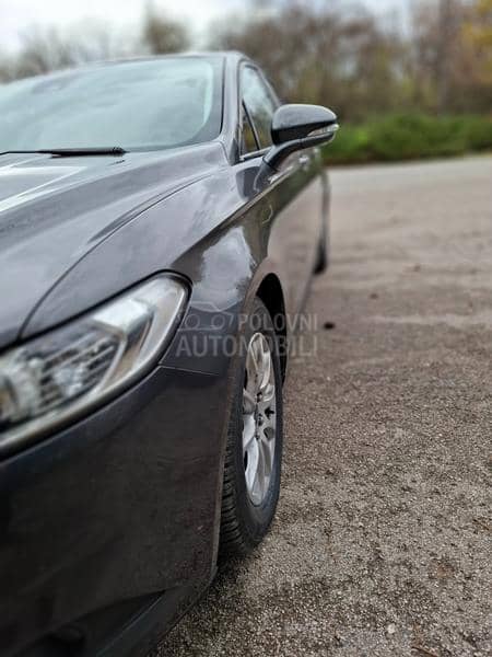 Ford Mondeo 1.6 tdci