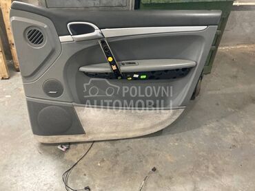 Tapacirunzi za Porsche Cayenne za 2005. god.