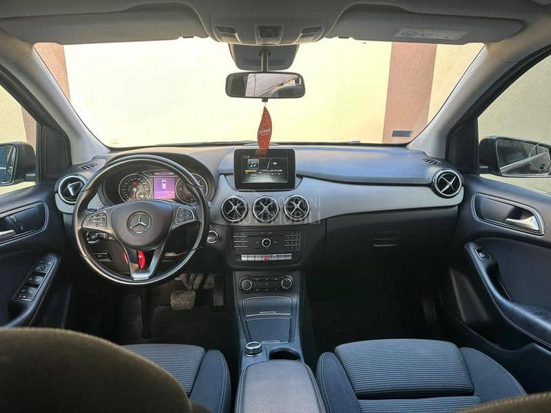 Mercedes Benz B 200 2.0d auto-matic