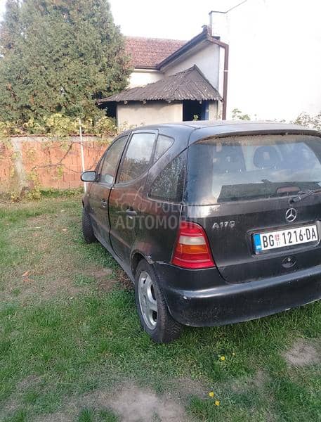 Mercedes Benz A 170 