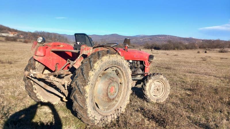 Massey Ferguson 533