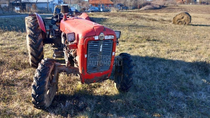 Massey Ferguson 533