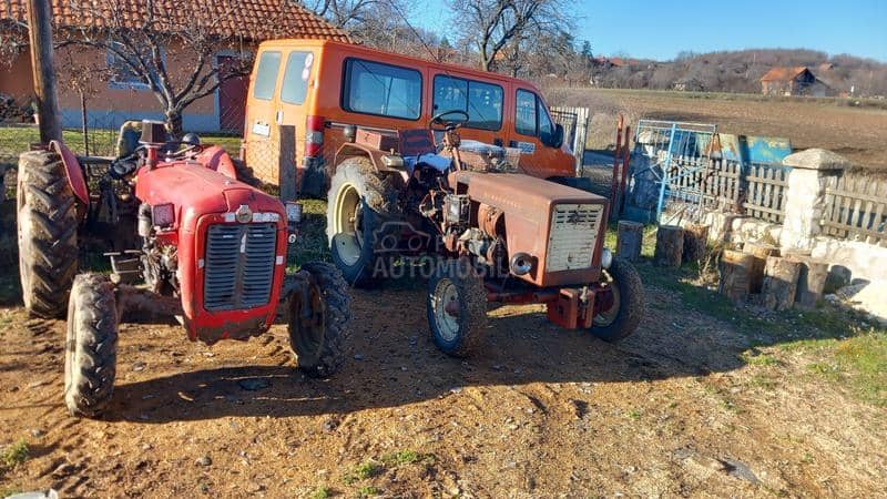 Massey Ferguson 533