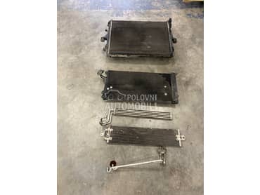 Hladnjaci za Porsche Cayenne za 2005. god.