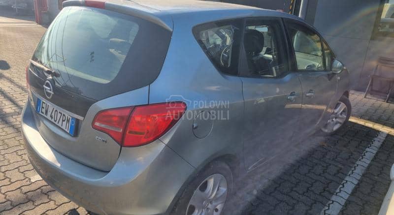 Opel Meriva 1.6 Cdti Restaj