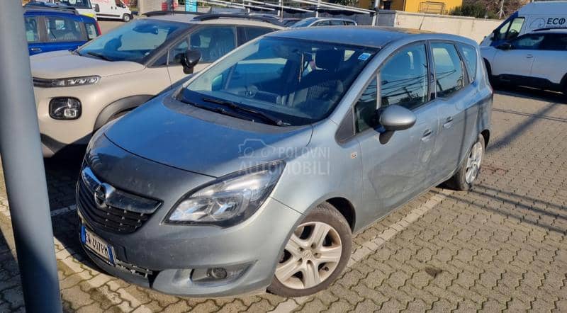 Opel Meriva 1.6 Cdti Restaj