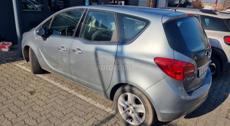 Opel Meriva 1.6 Cdti Restaj