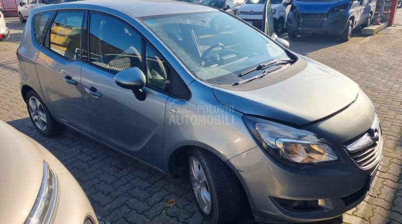 Opel Meriva 1.6 Cdti Restaj