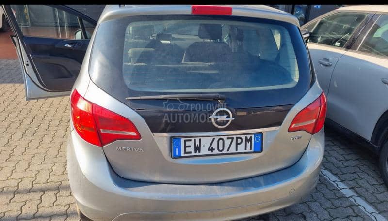 Opel Meriva 1.6 Cdti Restaj