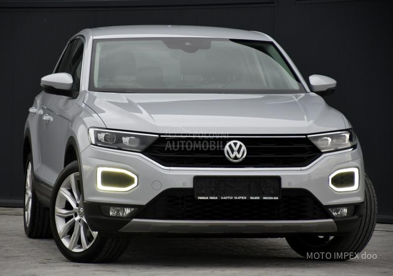 Volkswagen T-Roc 2.0TDI/ DSG/ 4X4/N0V