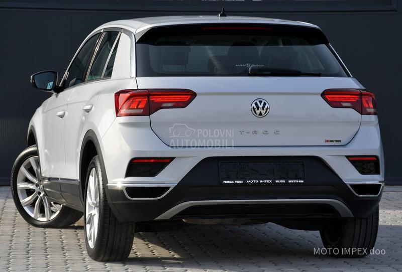 Volkswagen T-Roc 2.0TDI/ DSG/ 4X4/N0V