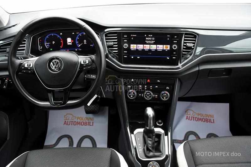 Volkswagen T-Roc 2.0TDI/ DSG/ 4X4/N0V