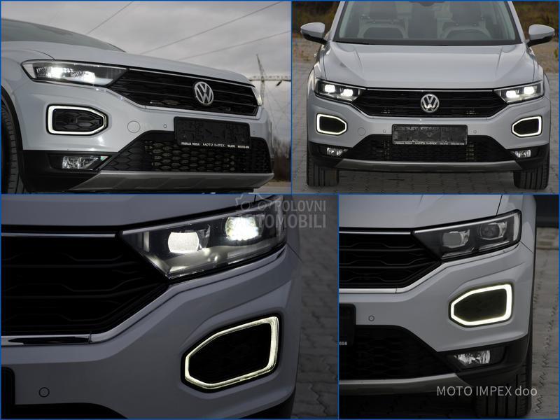 Volkswagen T-Roc 2.0TDI/ DSG/ 4X4/N0V