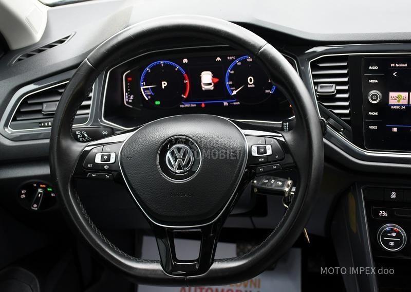 Volkswagen T-Roc 2.0TDI/ DSG/ 4X4/N0V