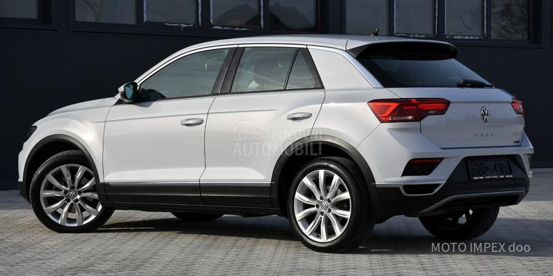 Volkswagen T-Roc 2.0TDI/ DSG/ 4X4/N0V