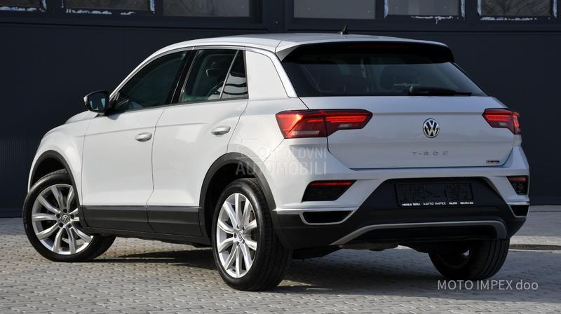 Volkswagen T-Roc 2.0TDI/ DSG/ 4X4/N0V