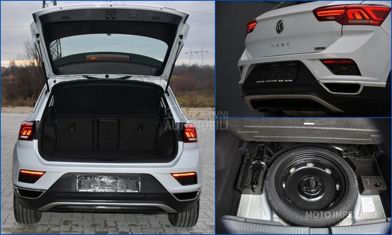 Volkswagen T-Roc 2.0TDI/ DSG/ 4X4/N0V