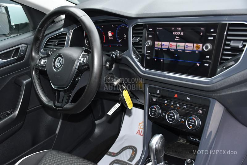 Volkswagen T-Roc 2.0TDI/ DSG/ 4X4/N0V