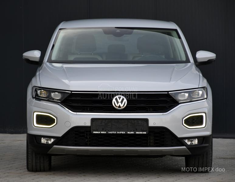 Volkswagen T-Roc 2.0TDI/ DSG/ 4X4/N0V