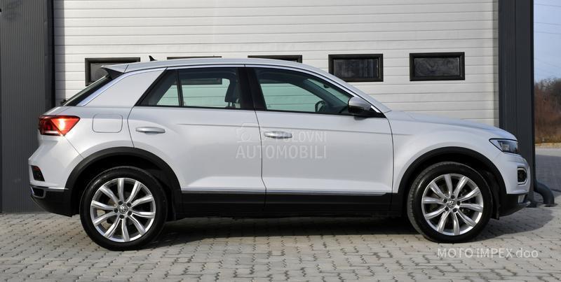 Volkswagen T-Roc 2.0TDI/ DSG/ 4X4/N0V