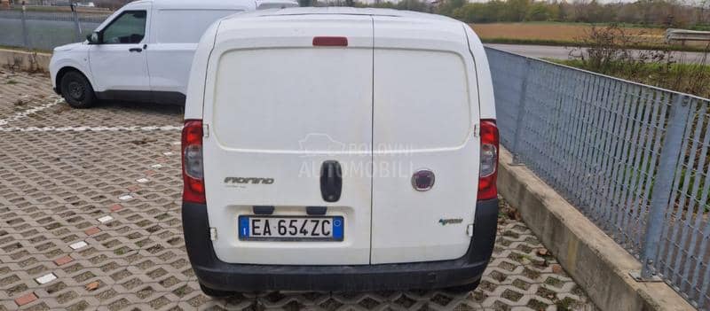 Fiat Fiorino 1.4 B 8v Metan