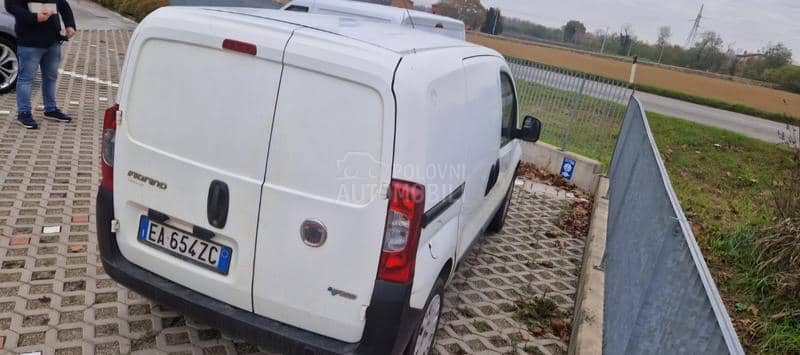 Fiat Fiorino 1.4 B 8v Metan