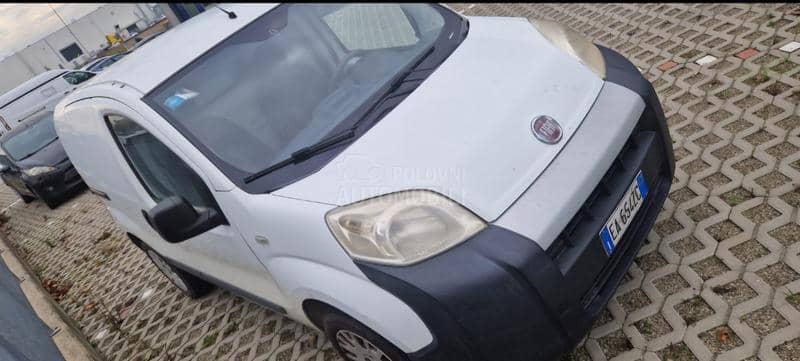 Fiat Fiorino 1.4 B 8v Metan