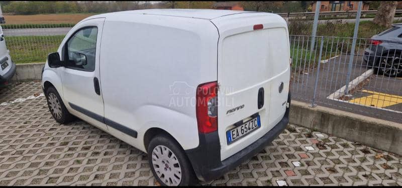 Fiat Fiorino 1.4 B 8v Metan