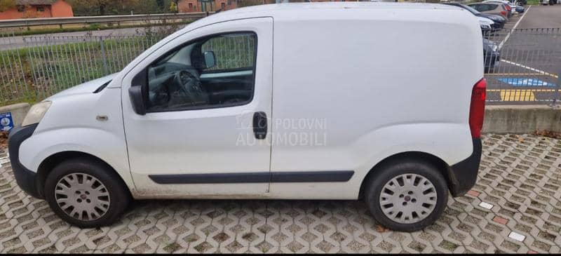 Fiat Fiorino 1.4 B 8v Metan