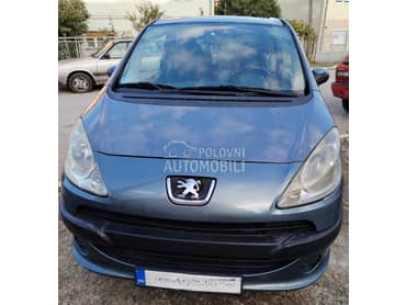 Peugeot 1007 1.4 hdi